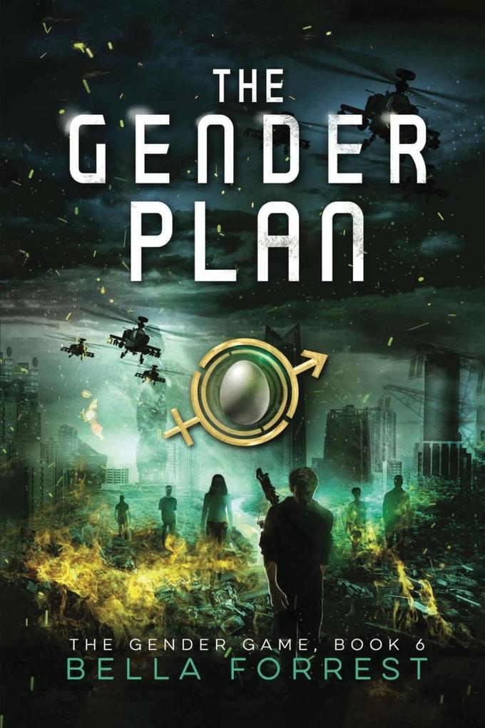 Produktbild: The Gender Plan | Bella Forrest
