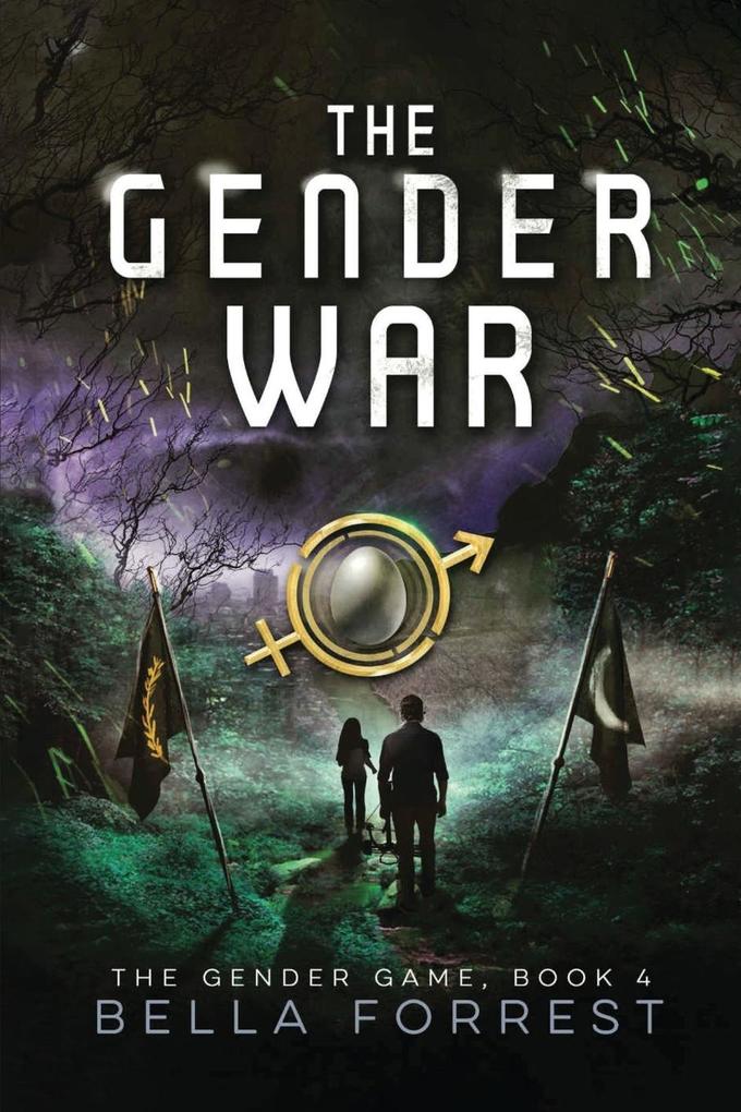 Produktbild: The Gender War | Bella Forrest