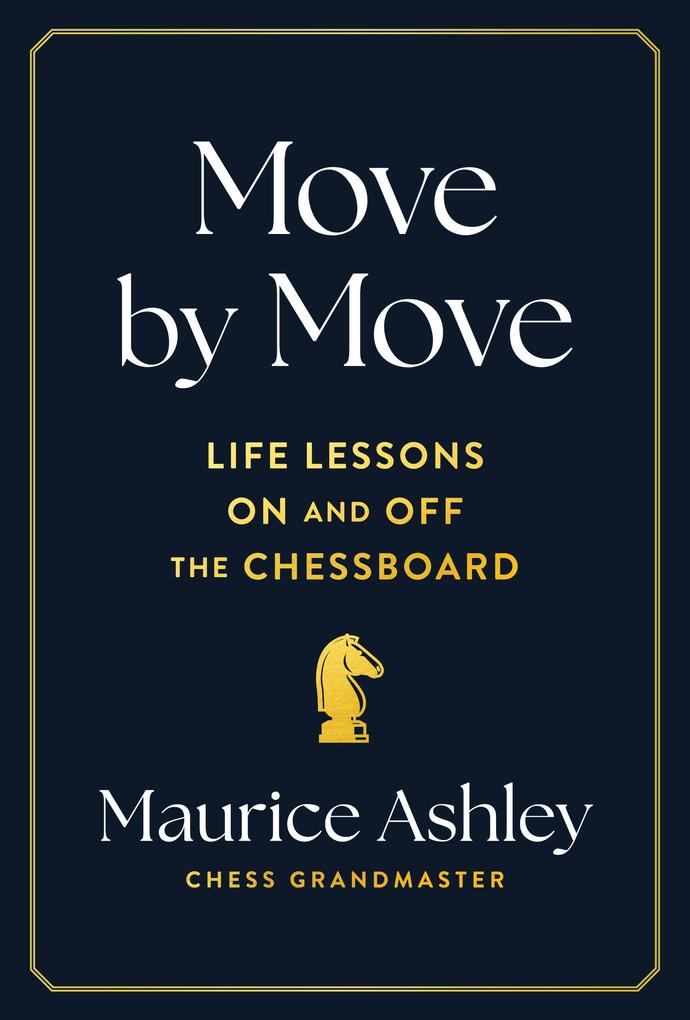 Produktbild: Move by Move | Maurice Ashley