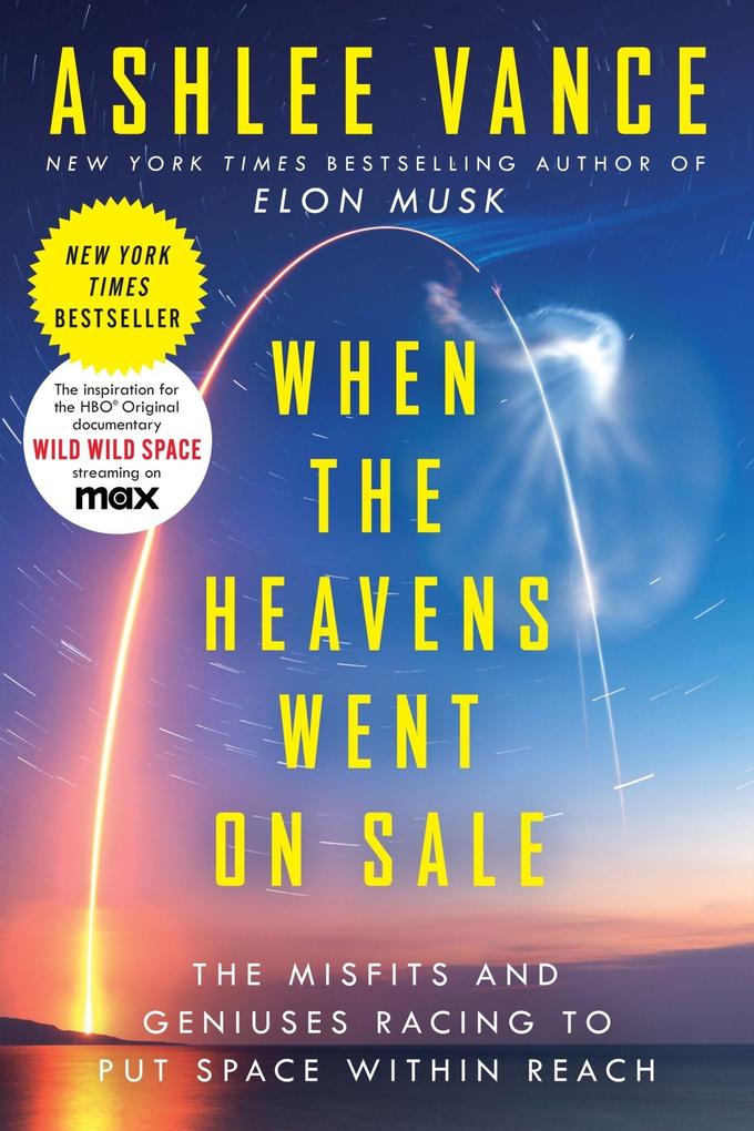 Produktbild: When the Heavens Went on Sale | Ashlee Vance