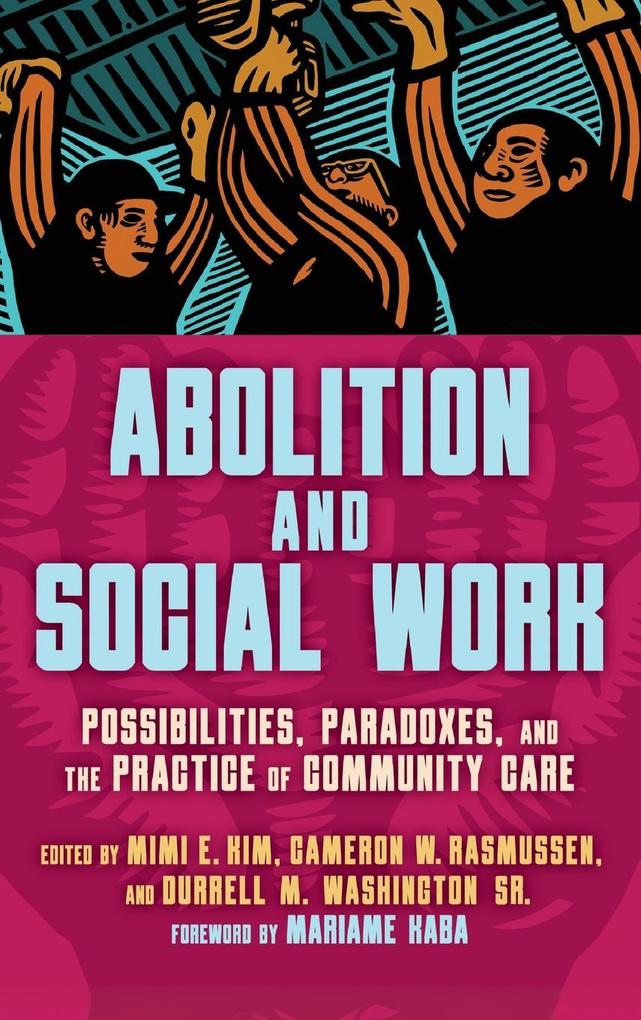 Produktbild: Abolition and Social Work