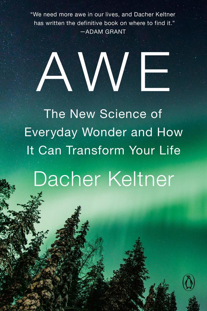 Produktbild: Awe | Dacher Keltner