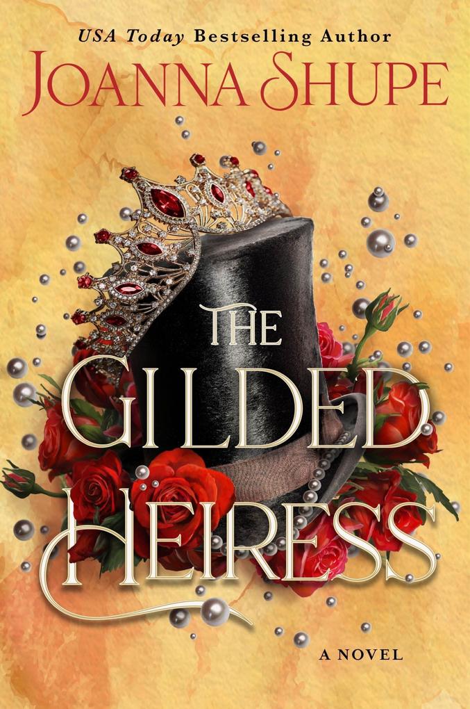 Produktbild: The Gilded Heiress | Joanna Shupe