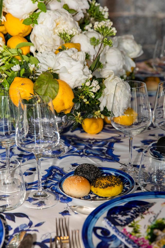 Produktbild: Dolce & Gabbana La Sicilia in Cucina | Andreas Achmann, Charlie Richards