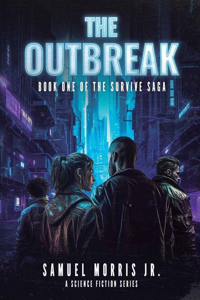 Produktbild: The Outbreak | Samuel Morris Jr.