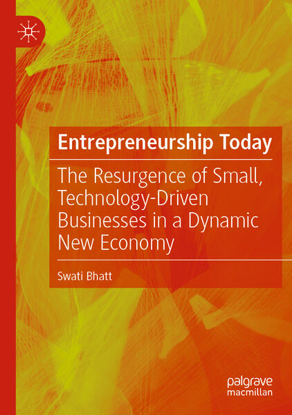 Produktbild: Entrepreneurship Today | Swati Bhatt