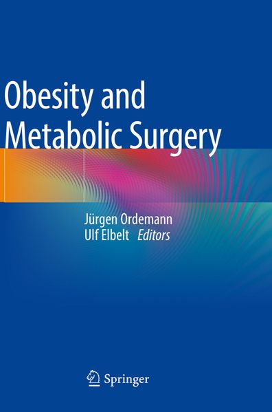 Produktbild: Obesity and Metabolic Surgery