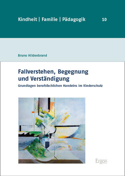 Produktbild: Fallverstehen, Begegnung und Verständigung | Bruno Hildenbrand