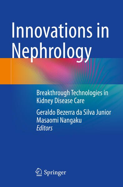 Produktbild: Innovations in Nephrology