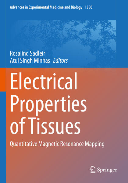 Produktbild: Electrical Properties of Tissues