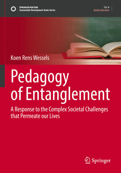 Produktbild: Pedagogy of Entanglement | Koen Rens Wessels