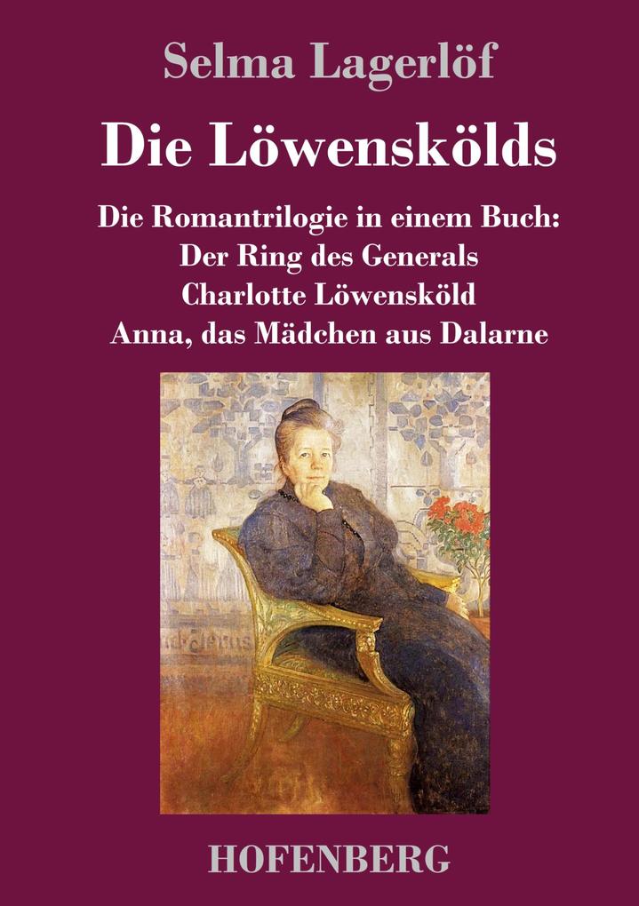 Produktbild: Die Löwenskölds | Selma Lagerlöf