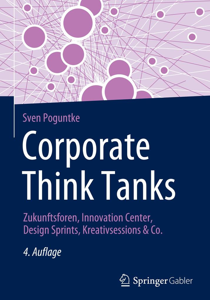 Produktbild: Corporate Think Tanks | Sven Poguntke