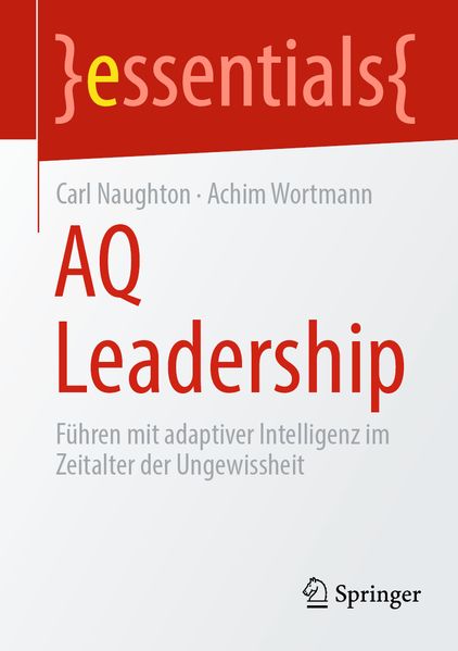 Produktbild: AQ Leadership | Carl Naughton, Achim Wortmann