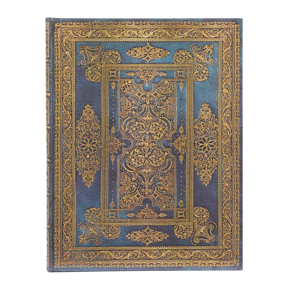 Produktbild: Notizbuch Blue Luxe Ultra Liniert