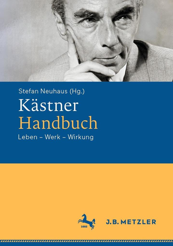 Produktbild: Kästner-Handbuch