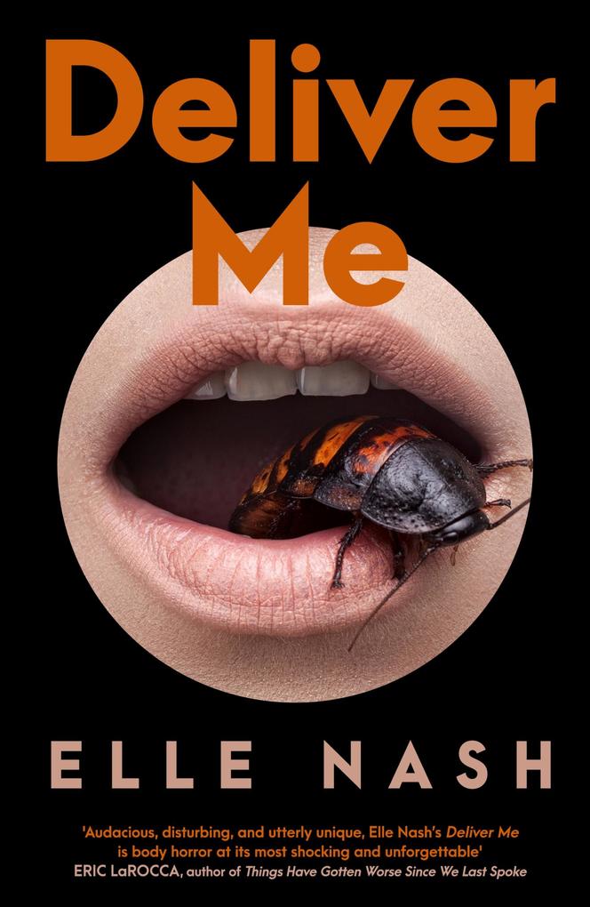 Produktbild: Deliver Me | Elle Nash