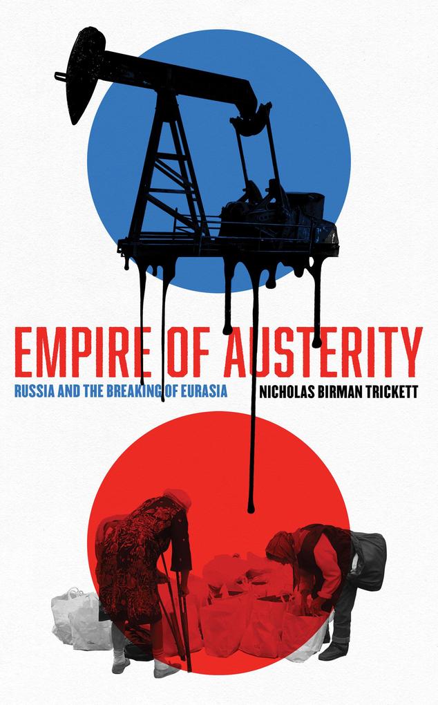 Produktbild: Empire of Austerity | Nicholas Birman Trickett