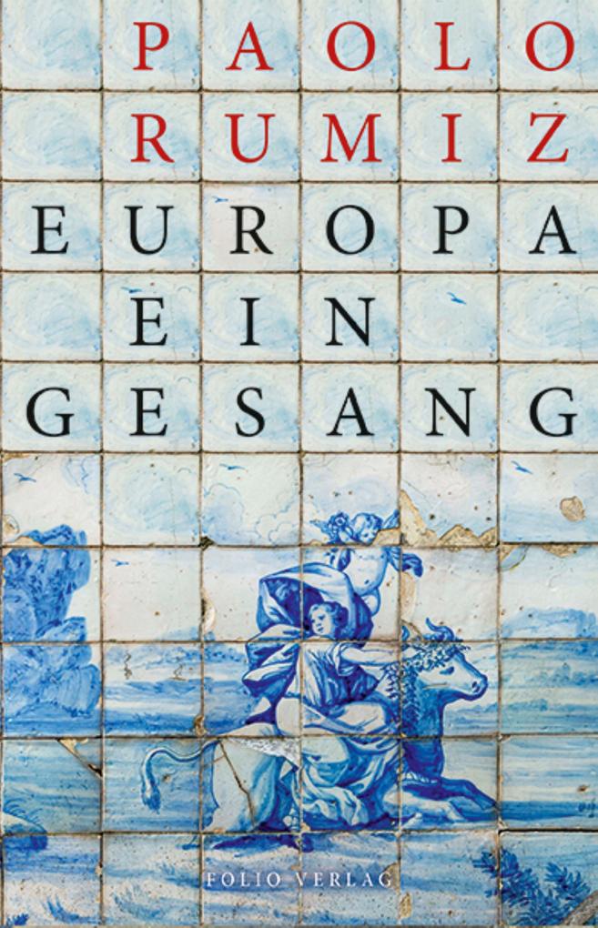 Produktbild: Europa. Ein Gesang | Rumiz Paolo