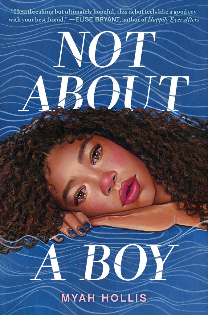 Produktbild: Not About a Boy | Myah Hollis
