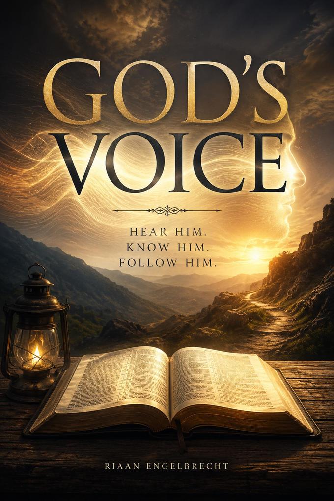 Produktbild: God's Voice | Riaan Engelbrecht