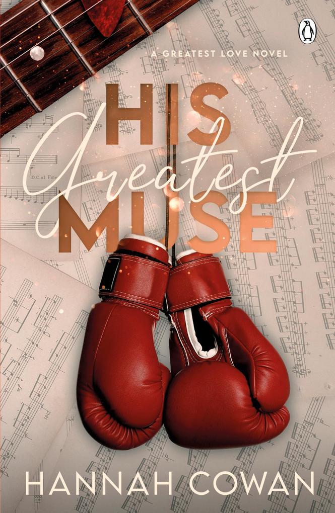 Produktbild: His Greatest Muse | Hannah Cowan