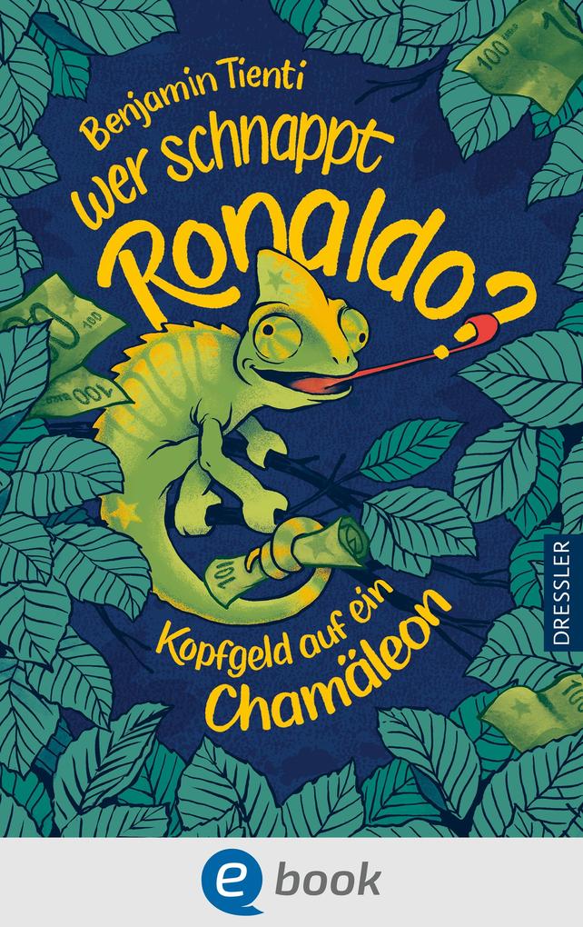 Produktbild: Wer schnappt Ronaldo? | Benjamin Tienti