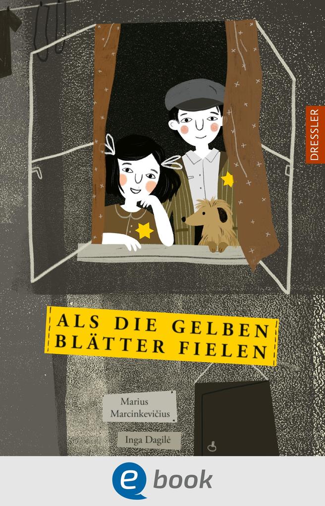 Produktbild: Als die gelben Blätter fielen | Marius Marcinkevicius