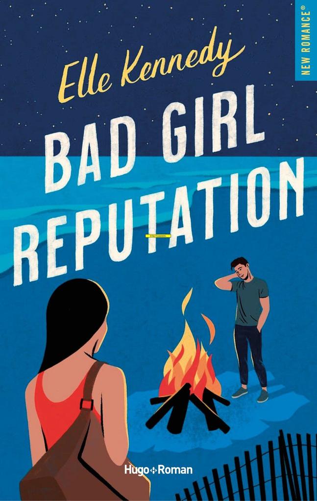 Produktbild: Bad girl reputation | Elle Kennedy