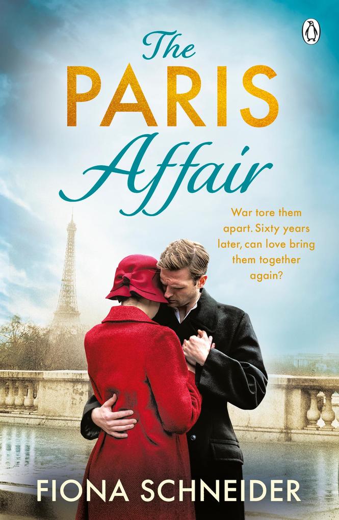 Produktbild: The Paris Affair | Fiona Schneider