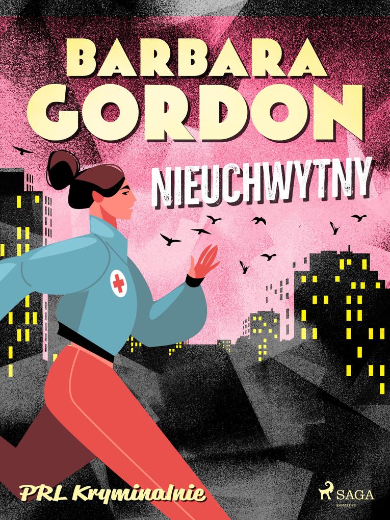 Produktbild: Nieuchwytny | Barbara Gordon