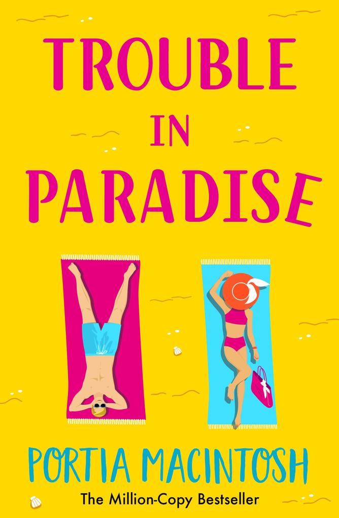 Produktbild: Trouble in Paradise | Portia Macintosh