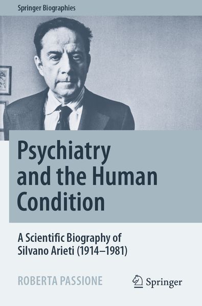 Produktbild: Psychiatry and the Human Condition | Roberta Passione