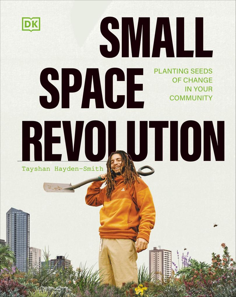 Produktbild: Small Space Revolution | Tayshan Hayden-Smith