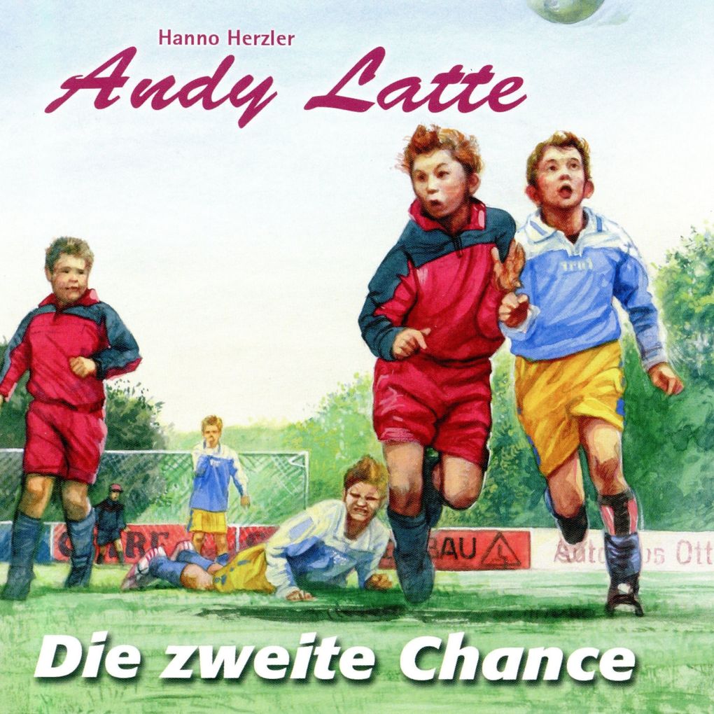 Produktbild: 13: Die zweite Chance | Hanno Herzler