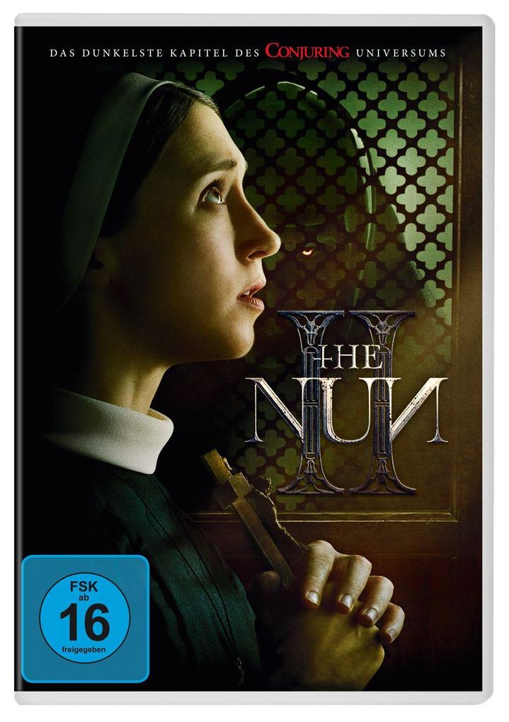 Produktbild: The Nun II | Ian Goldberg, Richard Naing, Akela Cooper, James Wan, Gary Dauberman