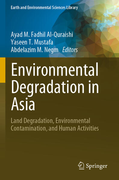 Produktbild: Environmental Degradation in Asia