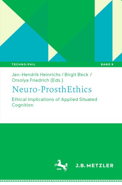 Produktbild: Neuro-ProsthEthics