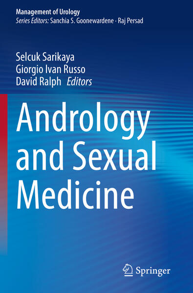 Produktbild: Andrology and Sexual Medicine