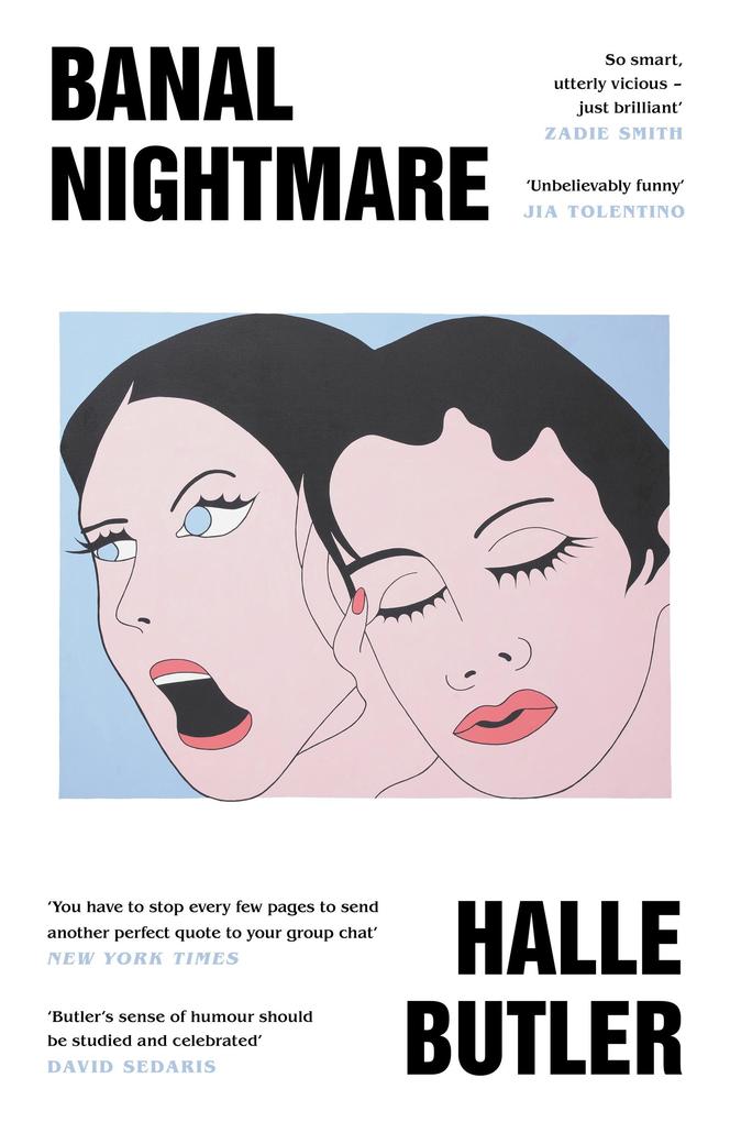 Produktbild: Banal Nightmare | Halle Butler