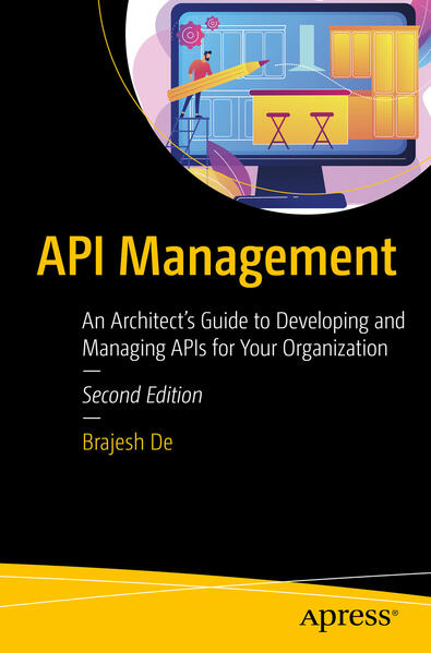 Produktbild: API Management | Brajesh De