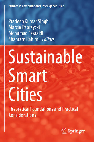 Produktbild: Sustainable Smart Cities