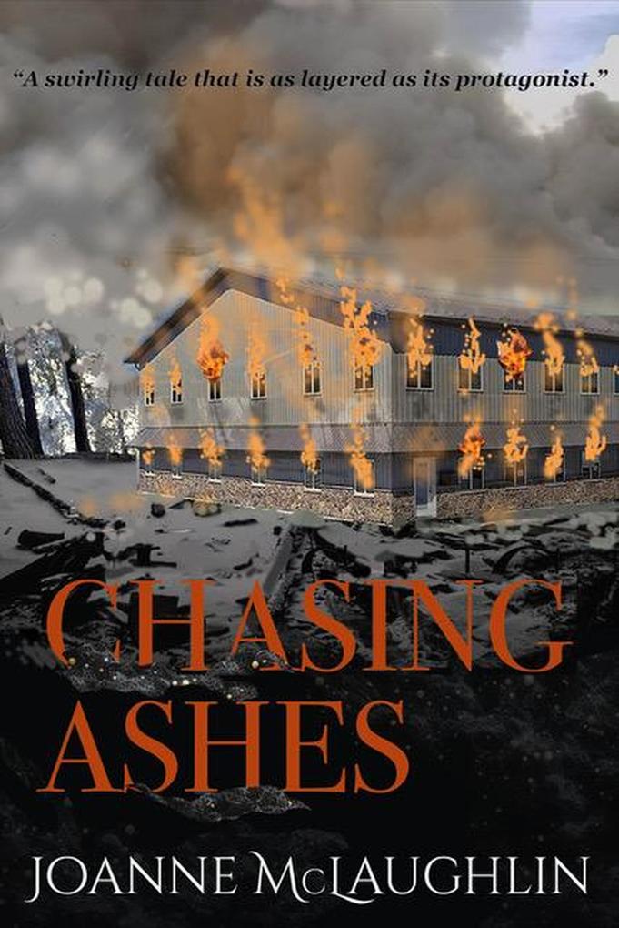 Produktbild: Chasing Ashes | Joanne McLaughlin