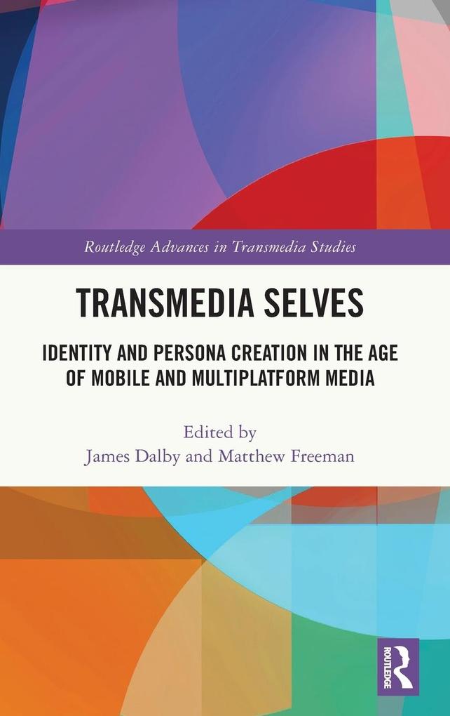 Produktbild: Transmedia Selves