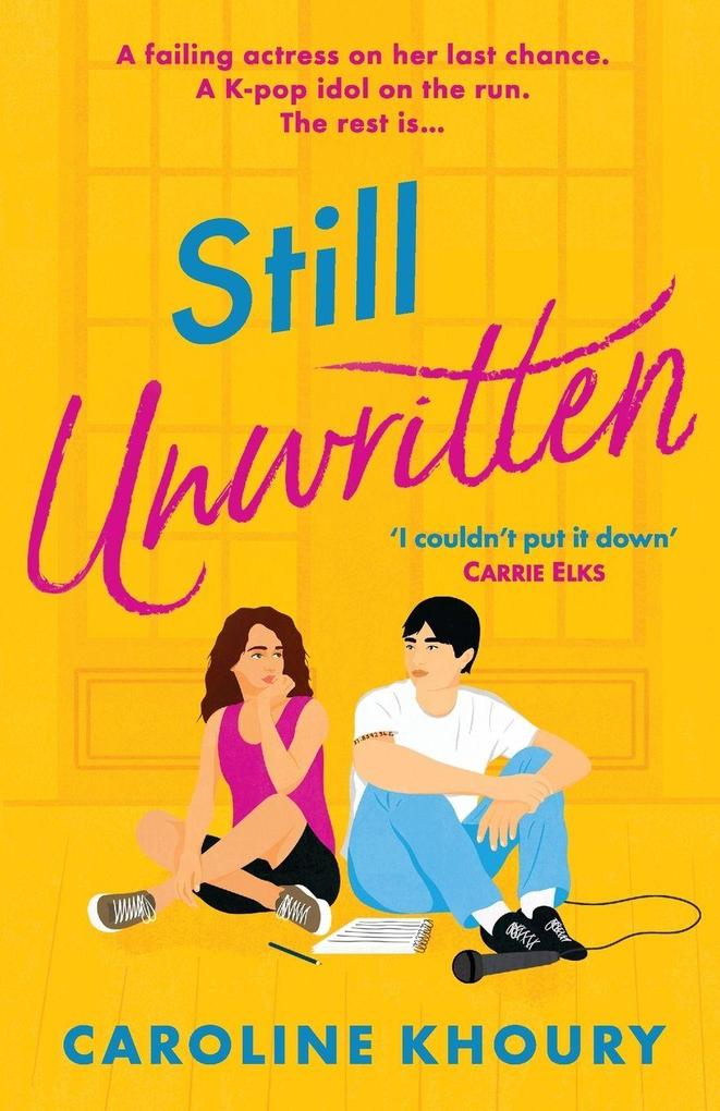 Produktbild: Still Unwritten | Caroline Khoury