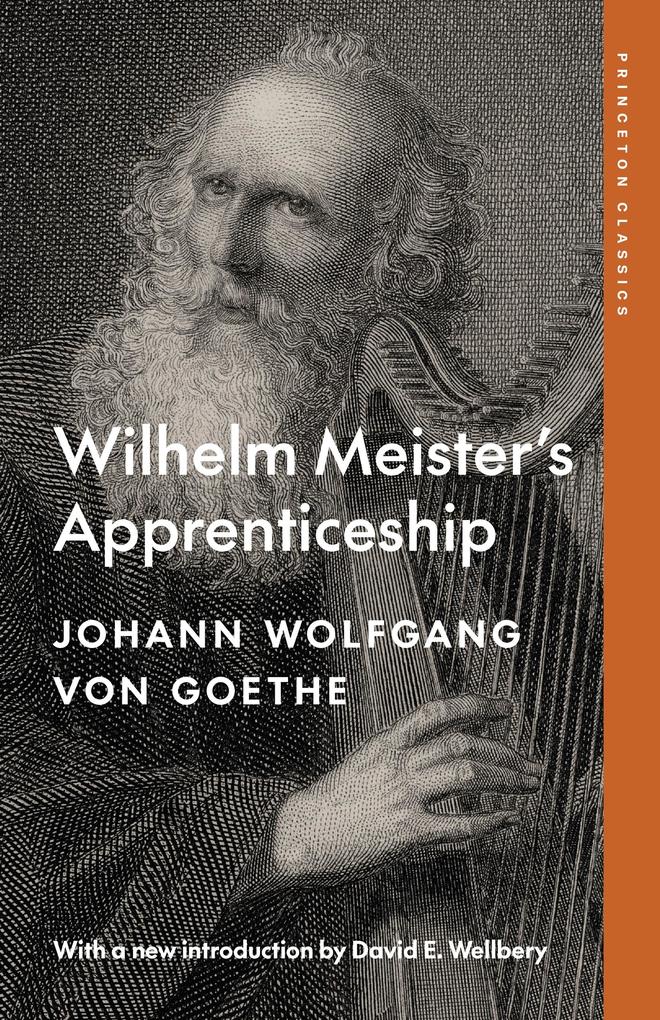 Produktbild: Wilhelm Meister's Apprenticeship | Johann Wolfgang von Goethe