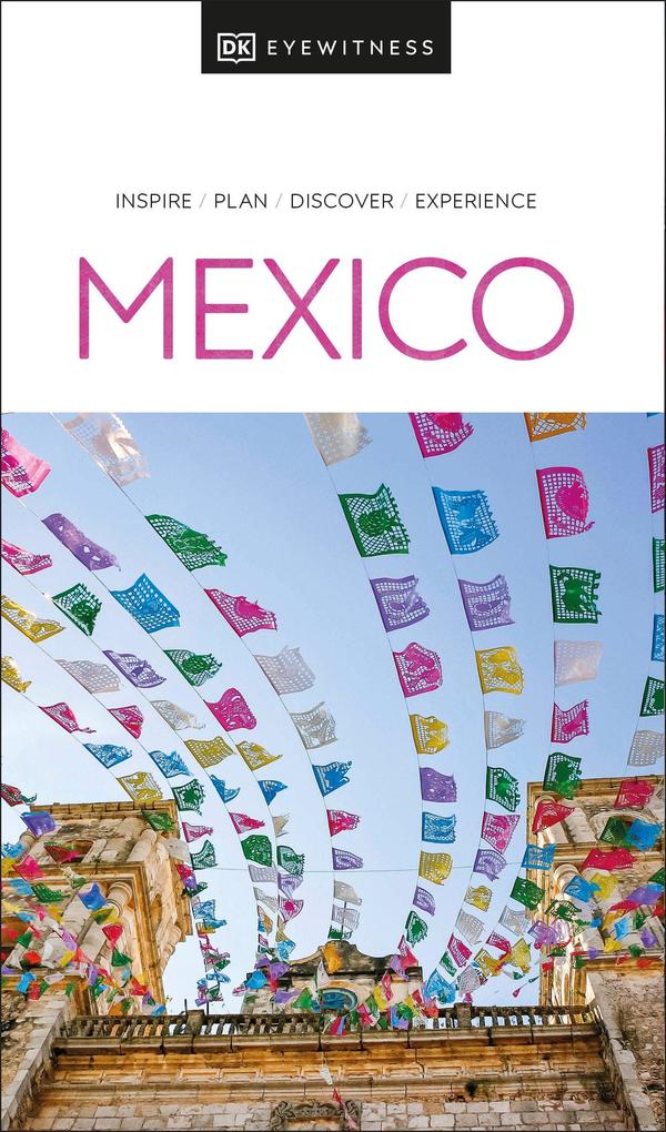 Produktbild: DK Mexico | DK Travel