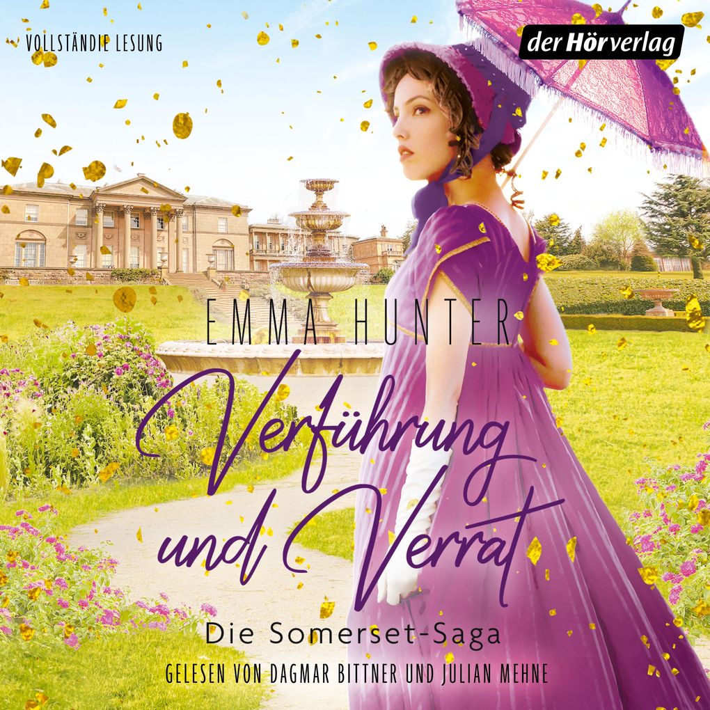 Produktbild: SOMERSET. Verführung und Verrat (2) | Emma Hunter