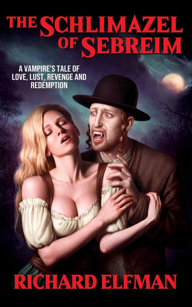 Produktbild: The Schlimazel of Sebreim | Richard Elfman