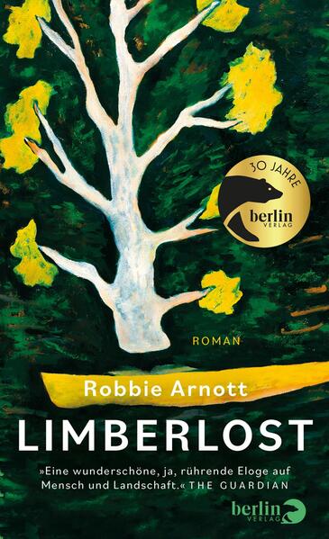 Produktbild: Limberlost | Robbie Arnott